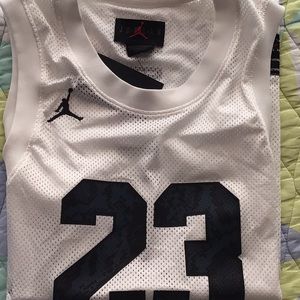 Air Jordan Men Jersey Tank Top
